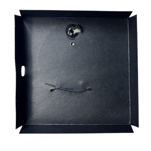 NIB Vintage Barlow Scrimshaw Bald Eagle Belt Buckle - Picture 8 of 11